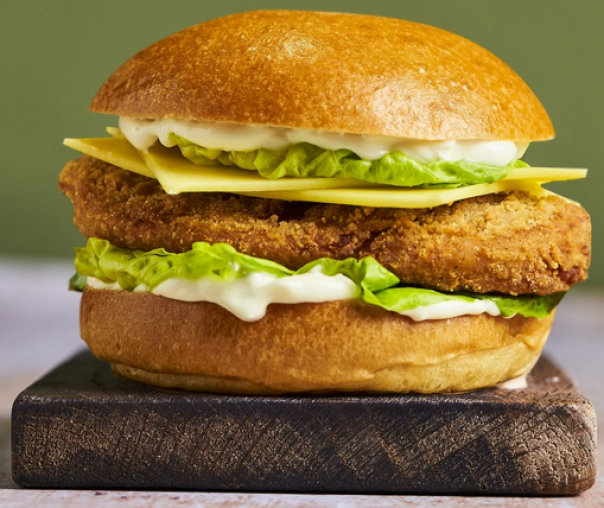 Quorn launches vegan buttermilk style chicken burger | Public Sector